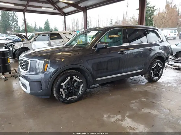 5XYP6DGCXSG596901 2025 KIA TELLURIDE - Image 2