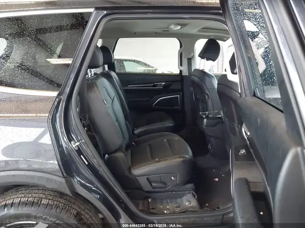 5XYP6DGCXSG596901 2025 KIA TELLURIDE - Image 8