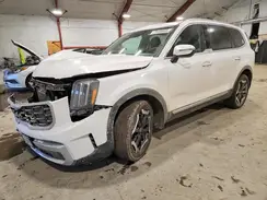 5XYP6DGCXSG600817 2025 KIA TELLURIDE