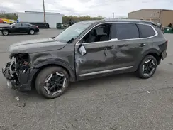 5XYP6DGCXSG602650 2025 KIA TELLURIDE