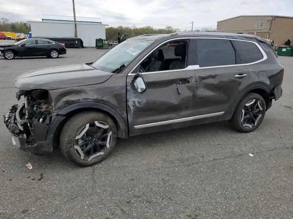 5XYP6DGCXSG602650 2025 KIA TELLURIDE - Image 1