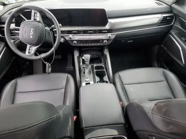 5XYP6DGCXSG602650 2025 KIA TELLURIDE - Image 8