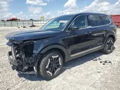 5XYP6DGCXSG603345 2025 KIA TELLURIDE