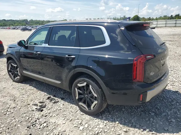 5XYP6DGCXSG603345 2025 KIA TELLURIDE - Image 2