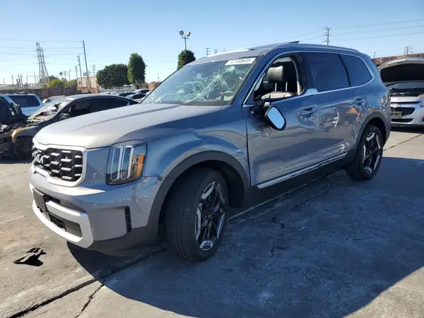 5XYP6DGCXSG614166 2025 KIA TELLURIDE - Image 1