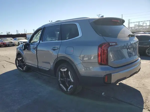 5XYP6DGCXSG614166 2025 KIA TELLURIDE - Image 2