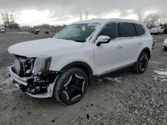 5XYP6DGCXSG620890 2025 KIA TELLURIDE