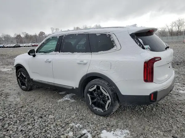 5XYP6DGCXSG620890 2025 KIA TELLURIDE - Image 2