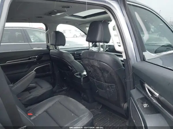 5XYP6DGCXSG621375 2025 KIA TELLURIDE - Image 8