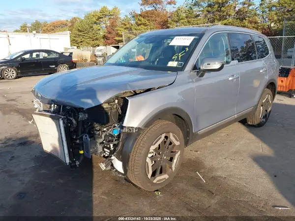 5XYP6DGCXSG626284 2025 KIA TELLURIDE - Image 2