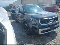 5XYP6DGCXSG642520 2025 KIA TELLURIDE
