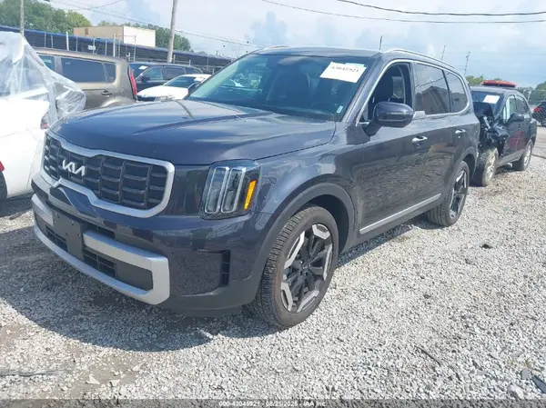 5XYP6DGCXSG642520 2025 KIA TELLURIDE - Image 2