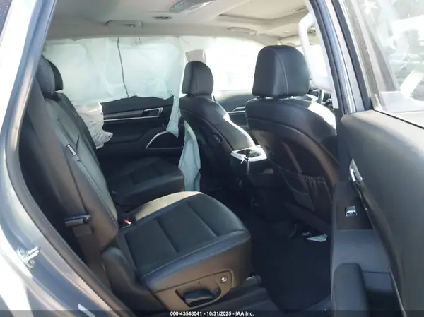5XYP6DGCXSG649435 2025 KIA TELLURIDE - Image 8