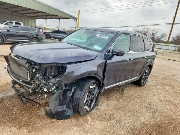 5XYP6DGCXSG660774 2025 KIA TELLURIDE - Image 1