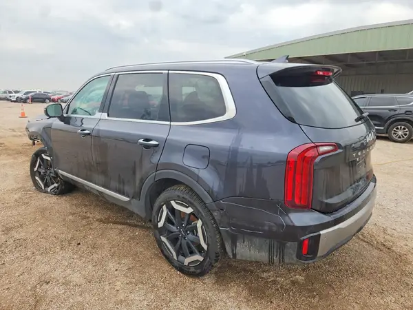5XYP6DGCXSG660774 2025 KIA TELLURIDE - Image 2