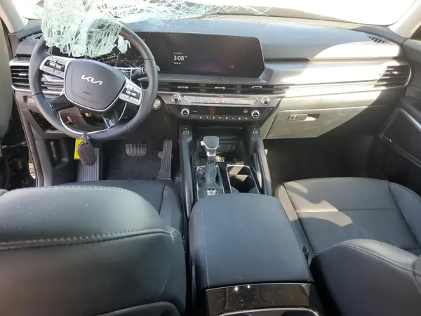 5XYP6DGCXSG662783 2025 KIA TELLURIDE - Image 8
