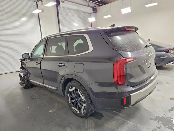5XYP6DGCXSG681754 2025 KIA TELLURIDE - Image 2