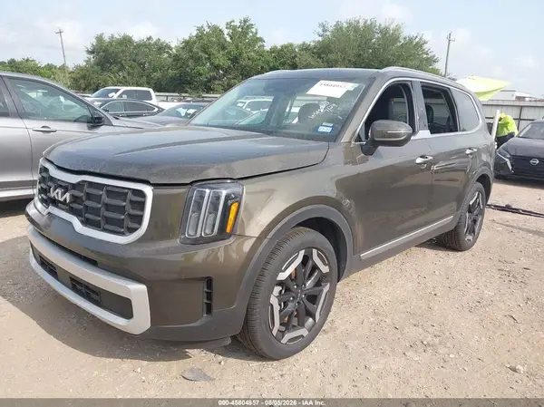 5XYP6DGCXSG690079 2025 KIA TELLURIDE - Image 2