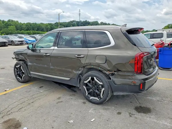 5XYP6DGCXSG693032 2025 KIA TELLURIDE - Image 2