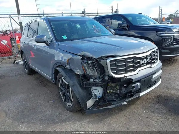 5XYP6DGCXSG693175 2025 KIA TELLURIDE - Image 1