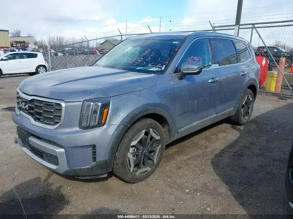 5XYP6DGCXSG693175 2025 KIA TELLURIDE - Image 2