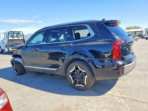 5XYP6DGCXSG695203 2025 KIA TELLURIDE - Image 2