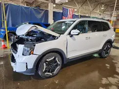 5XYP6DGCXSG695413 2025 KIA TELLURIDE