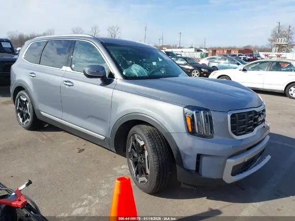 5XYP6DGCXSG696805 2025 KIA TELLURIDE - Image 1