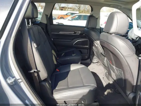 5XYP6DGCXSG696805 2025 KIA TELLURIDE - Image 8