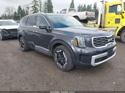 5XYP6DGCXSG698392 2025 KIA TELLURIDE