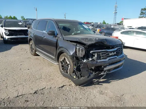 5XYP6DGCXSG717913 2025 KIA TELLURIDE - Image 1