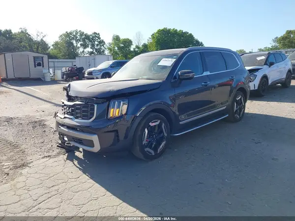 5XYP6DGCXSG717913 2025 KIA TELLURIDE - Image 2