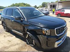 5XYP6DGCXSG725283 2025 KIA TELLURIDE