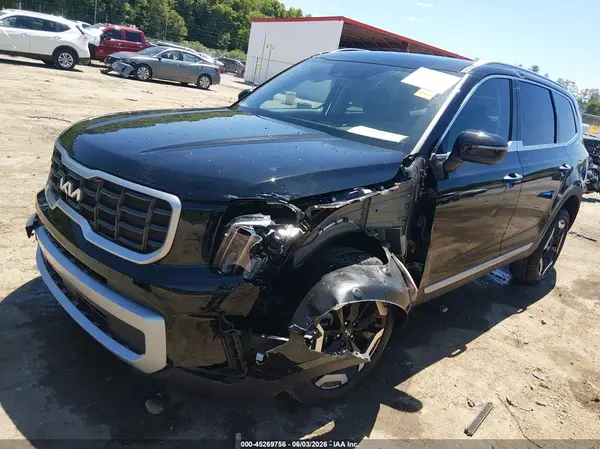5XYP6DGCXSG725283 2025 KIA TELLURIDE - Image 2
