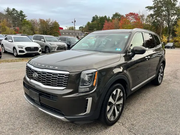 5XYP6DHC0LG003708 2020 KIA TELLURIDE - Image 2