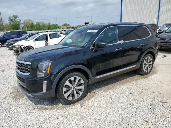 5XYP6DHC0LG012179 2020 KIA TELLURIDE - Image 1