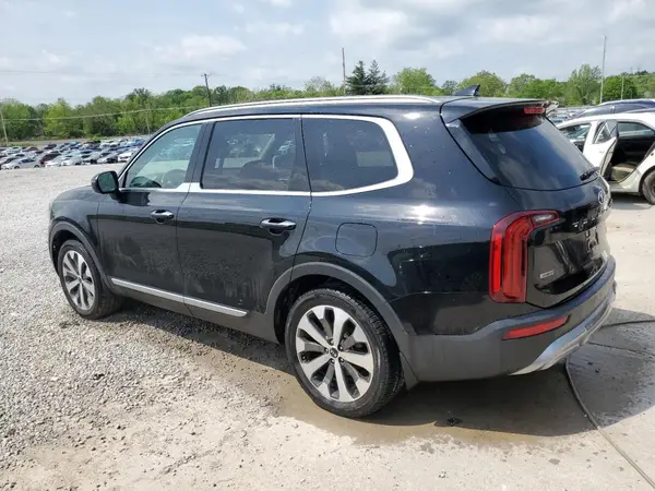 5XYP6DHC0LG012179 2020 KIA TELLURIDE - Image 2