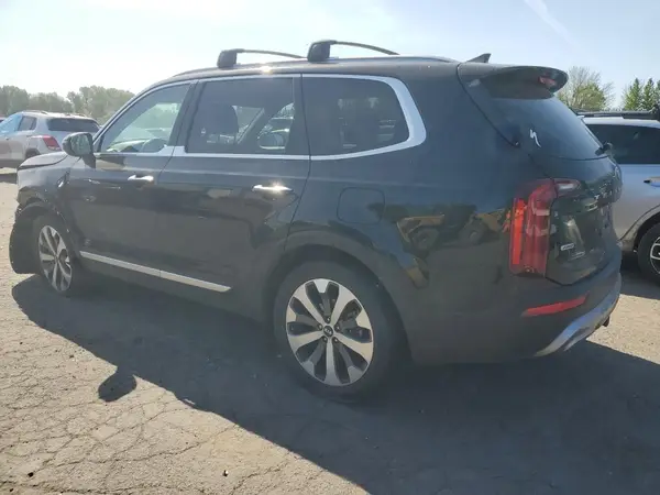 5XYP6DHC0LG012733 2020 KIA TELLURIDE - Image 2