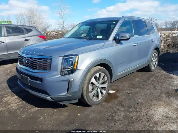 5XYP6DHC0LG012859 2020 KIA TELLURIDE - Image 2