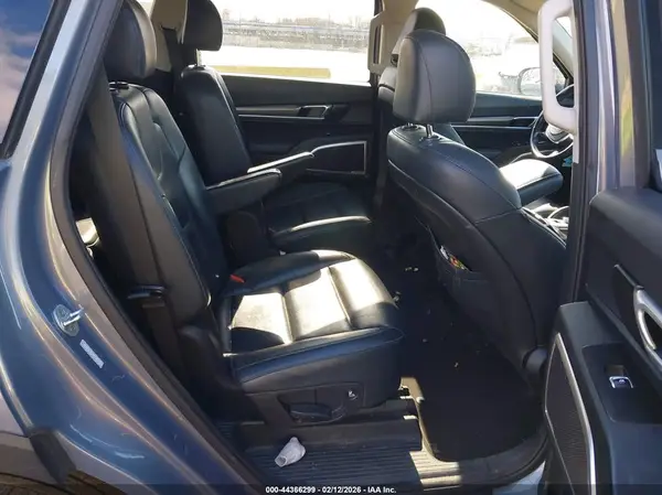 5XYP6DHC0LG012859 2020 KIA TELLURIDE - Image 8