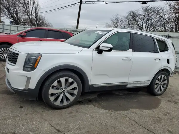 5XYP6DHC0LG015809 2020 KIA TELLURIDE - Image 1
