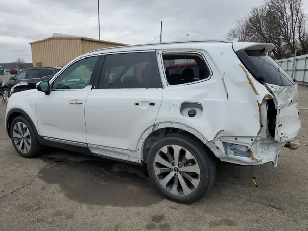 5XYP6DHC0LG015809 2020 KIA TELLURIDE - Image 2