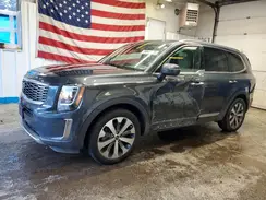 5XYP6DHC0LG022176 2020 KIA TELLURIDE