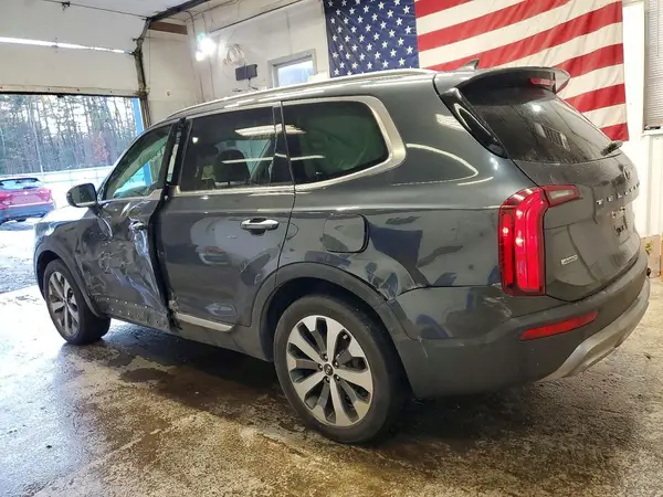 5XYP6DHC0LG022176 2020 KIA TELLURIDE - Image 2