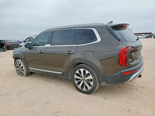 5XYP6DHC0LG022274 2020 KIA TELLURIDE - Image 2