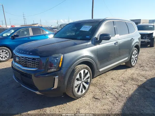 5XYP6DHC0LG024686 2020 KIA TELLURIDE - Image 2