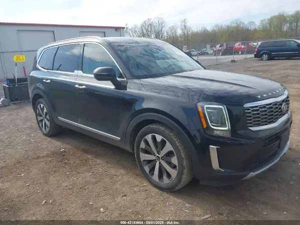 5XYP6DHC0LG025241 2020 KIA TELLURIDE - Image 1
