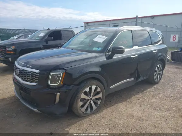 5XYP6DHC0LG025241 2020 KIA TELLURIDE - Image 2
