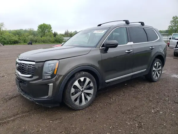 5XYP6DHC0LG030214 2020 KIA TELLURIDE - Image 1