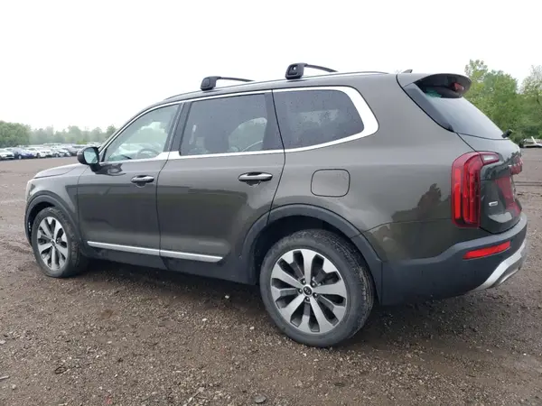 5XYP6DHC0LG030214 2020 KIA TELLURIDE - Image 2